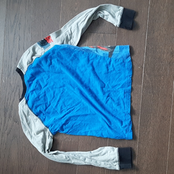 Lightning McQueen Long Sleeved T-Shirt - Picture 2 of 3